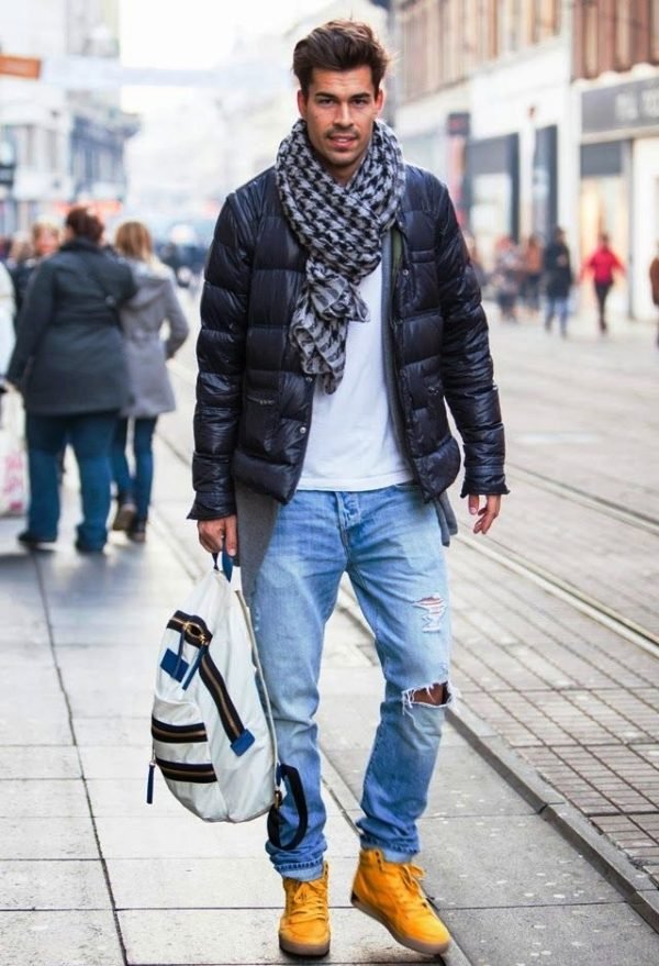 40 Men Street Style Fashion Ideas To Try This Year