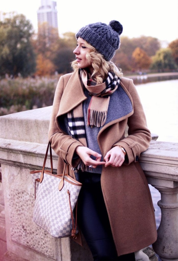 35 Knitwear Outfit To Try This Autumn And Stay Warm
