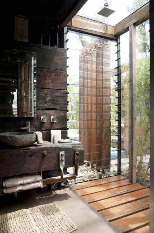 15 Easy Rustic Outdoor Decor Ideas For You - Instaloverz