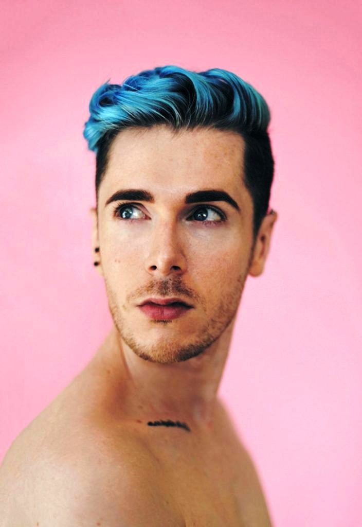 20 Hair  color  Ideas For Men  To Try