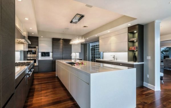25 Unique Modern Kitchen Design And Ideas - Instaloverz