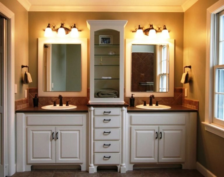 25 Bathroom Cabinets Ideas To Inspire From