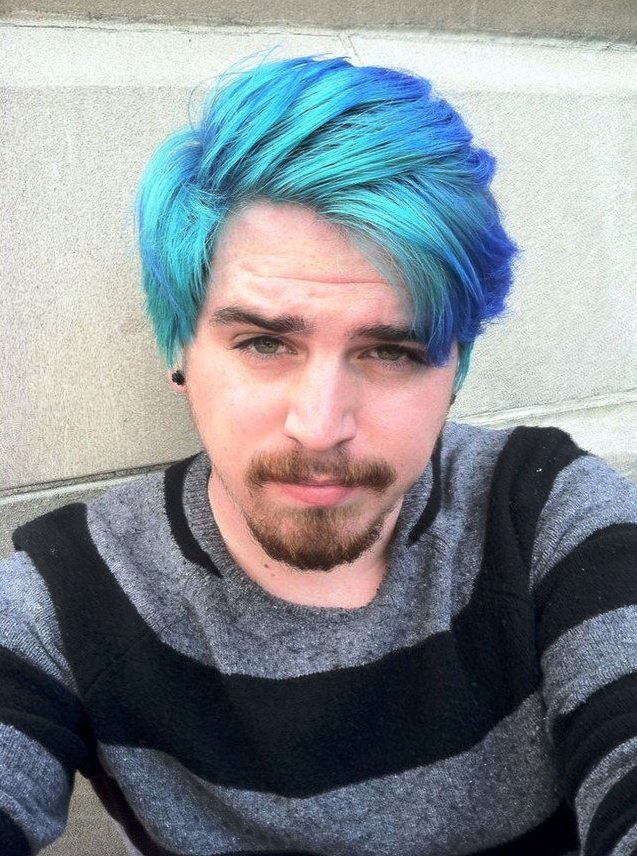 20 Hair Color Ideas For Men To Try