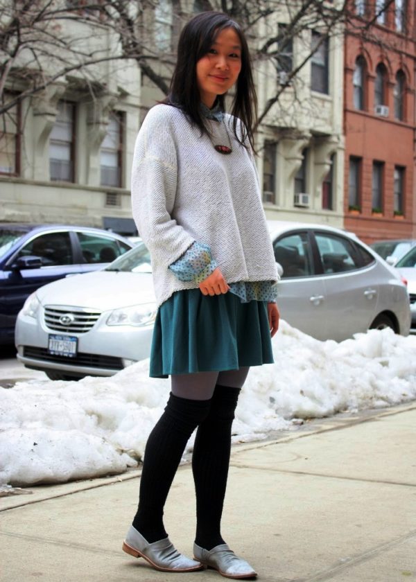 30 Pretty And Stylish Outfits For Schoolgirls 