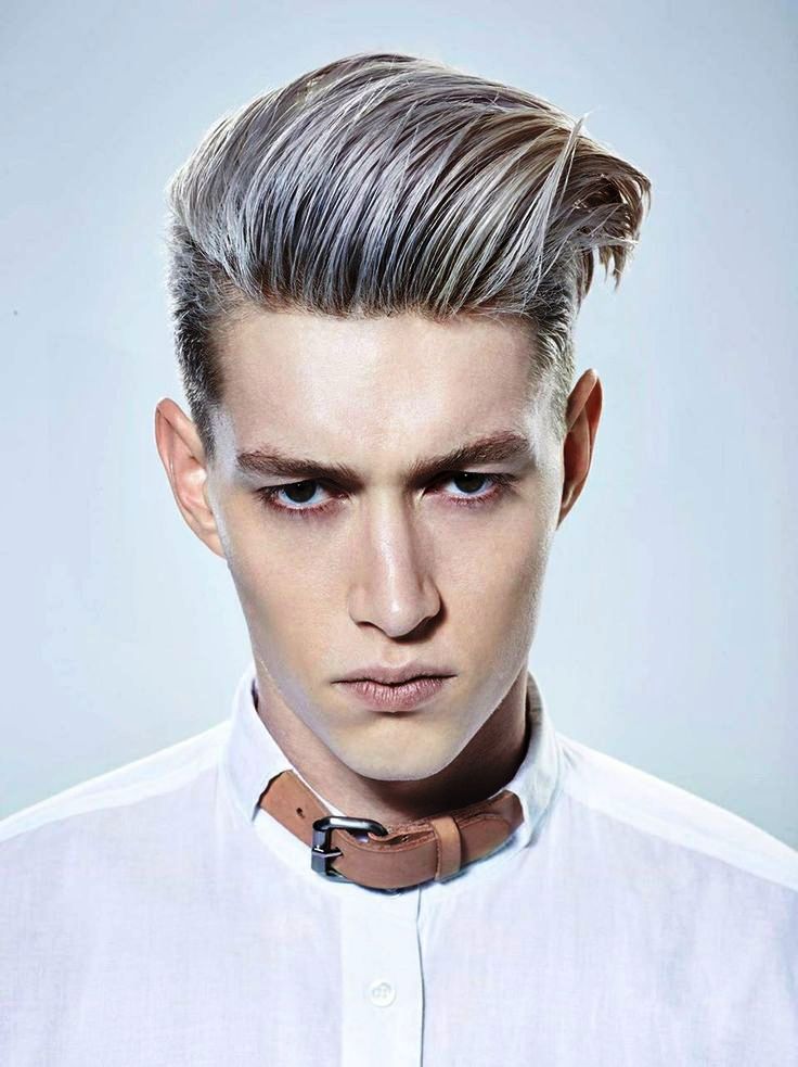 20 Hair color Ideas For Men To Try