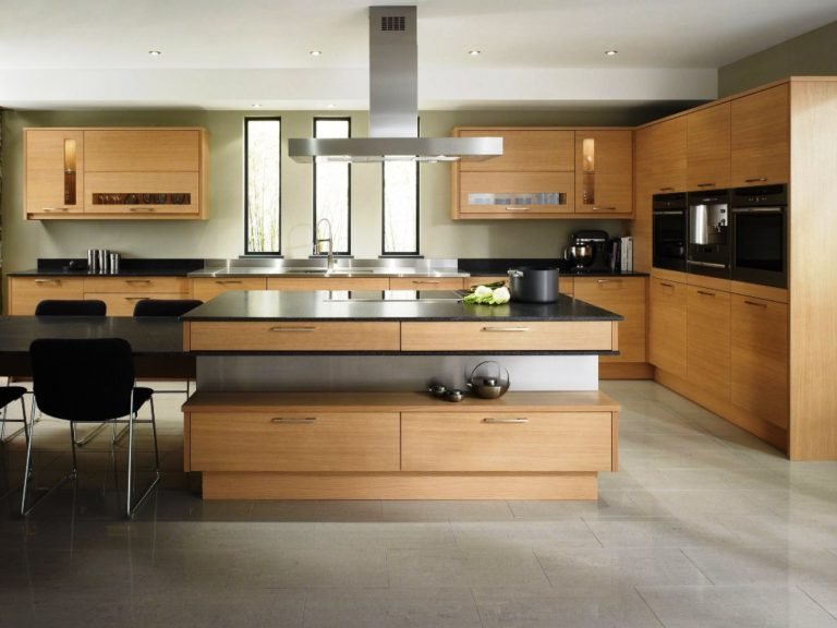 25 Unique Modern Kitchen Design And Ideas - Instaloverz
