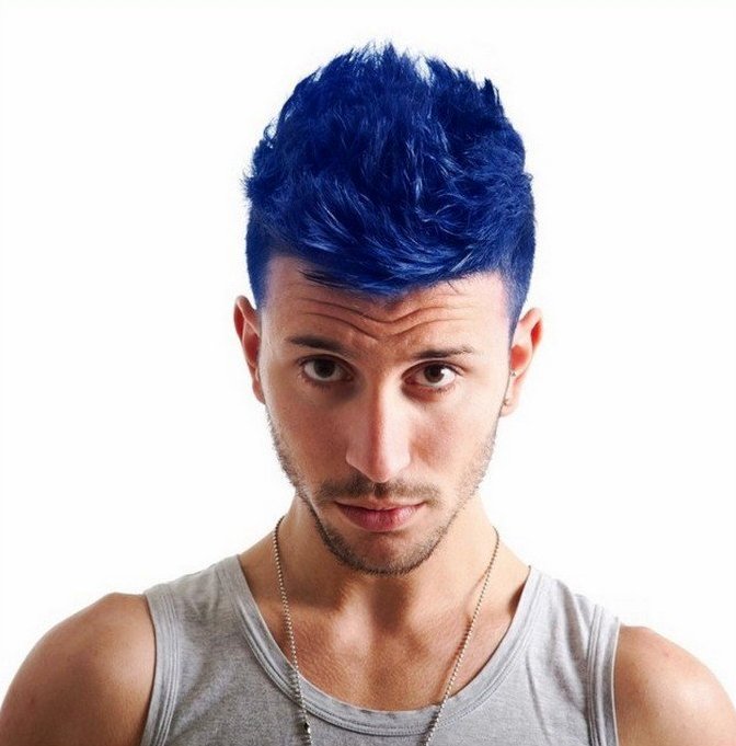 20 Hair Color Ideas For Men To Try