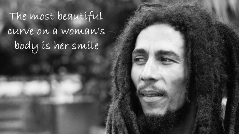 20 Bob Marley Quotes To Inspire You