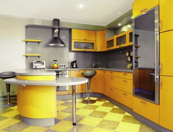 25 Unique Modern Kitchen Design And Ideas - Instaloverz