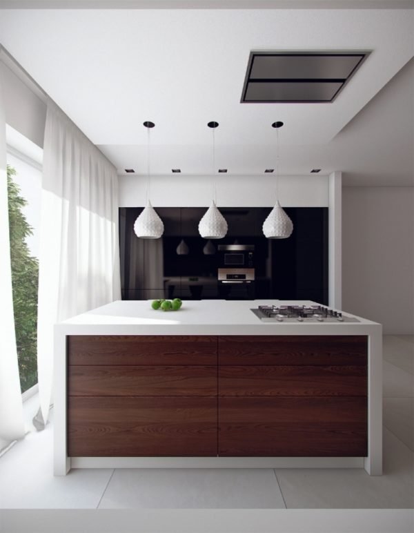 25 Unique Modern Kitchen Design And Ideas - Instaloverz