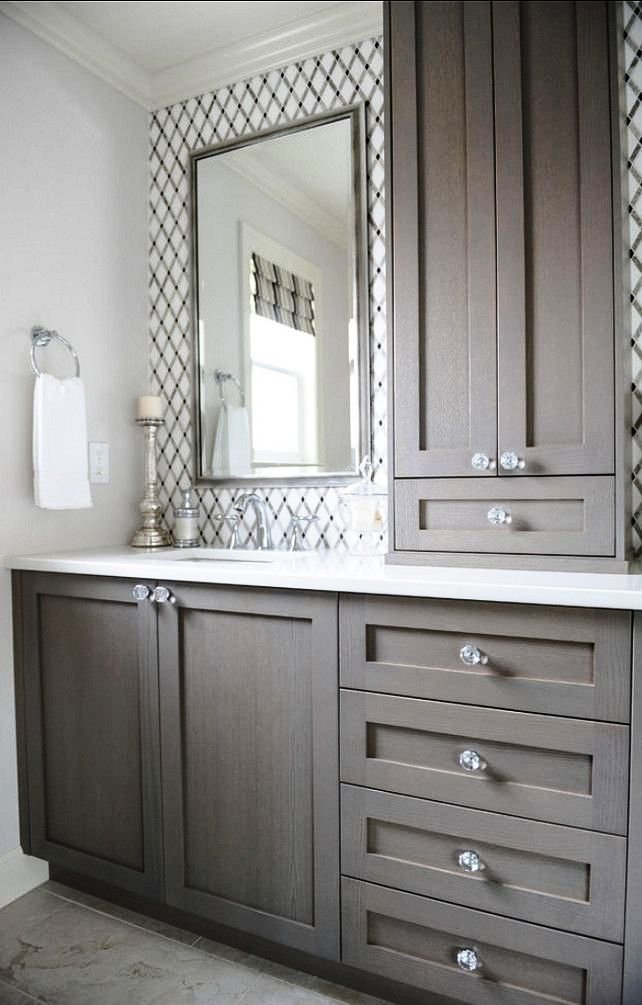 25 Bathroom Cabinets Ideas To Inspire From