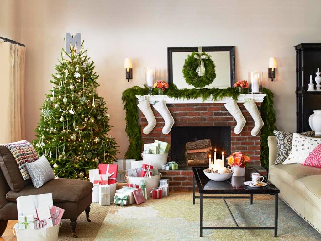 30 Best Christmas Decoration Ideas You Must Try This Year - Instaloverz