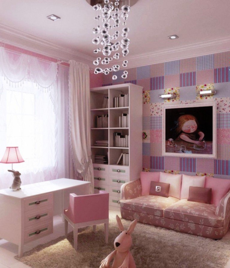25 Beautiful Girls Bedroom Ideas For Your Little Angel 25 Beautiful Girls Bedroom Ideas For Your Little Angel