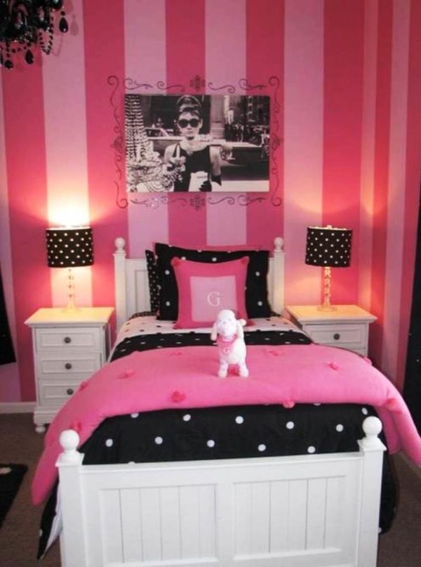 25 Beautiful Girls Bedroom Ideas For Your Little Angel - Instaloverz