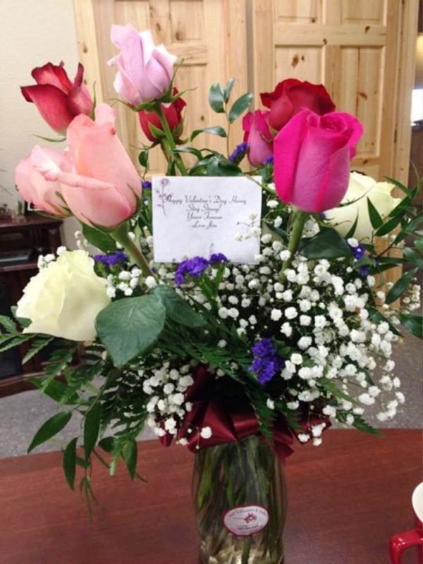 25 Valentine Day Flower Ideas For You Instaloverz