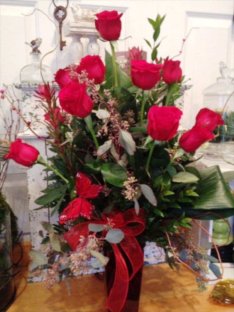 25 Valentine Day Flower Ideas For You Instaloverz