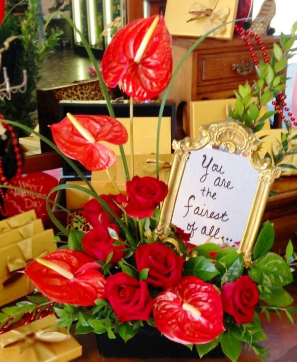 25 Valentine Day Flower Ideas For You Instaloverz