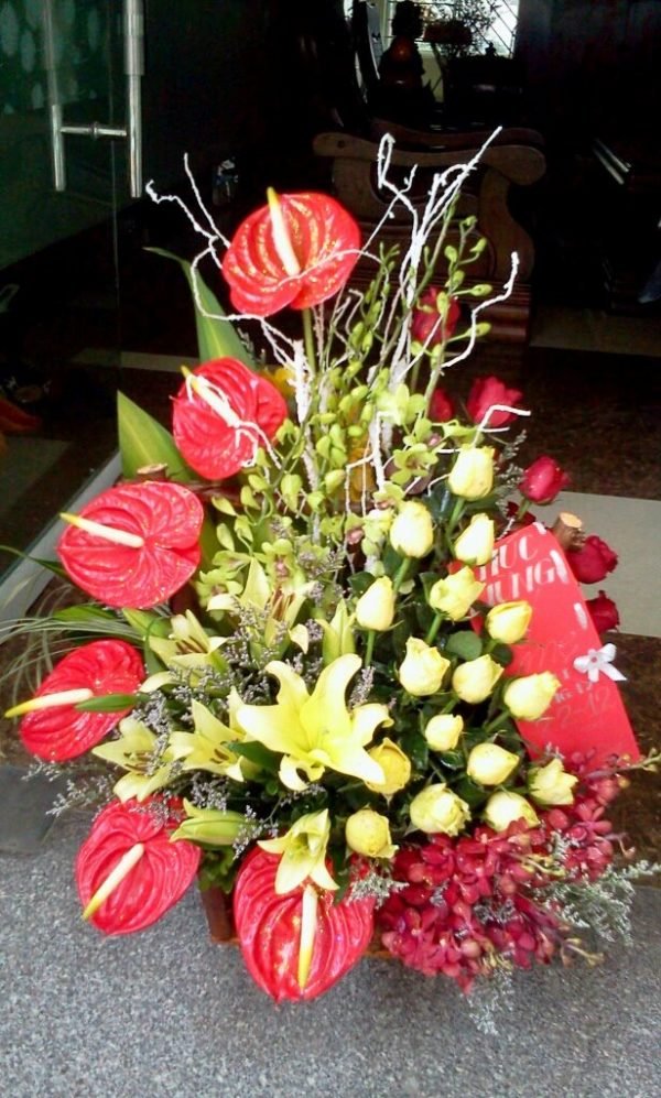 25 Valentine Day Flower Ideas For You Instaloverz