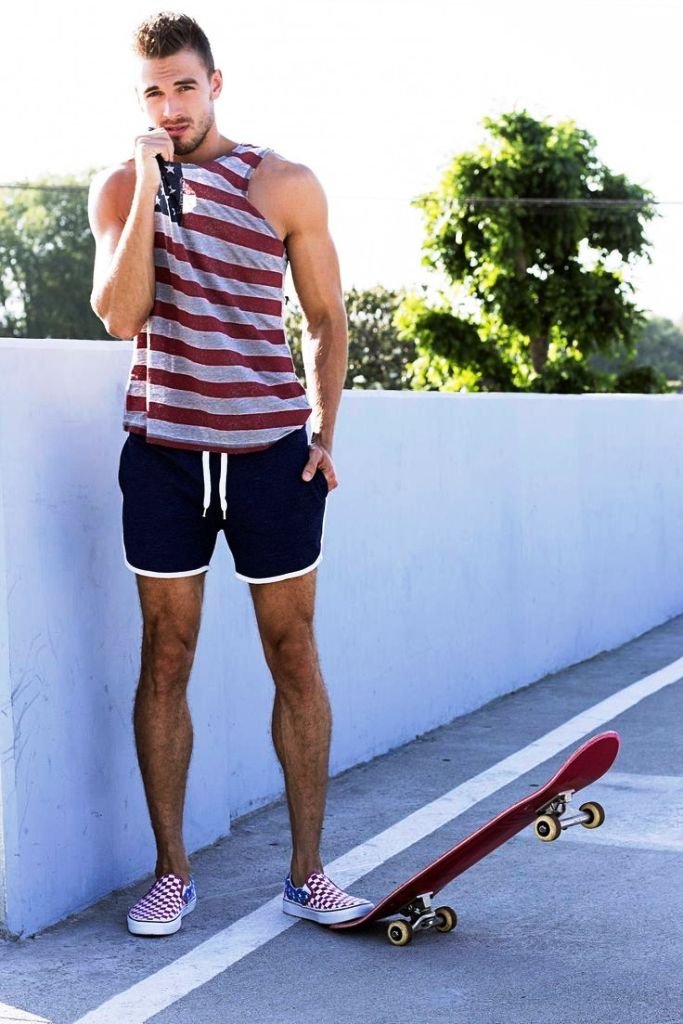 30 Cool Men Summer Fashion Style To Try Out Instaloverz