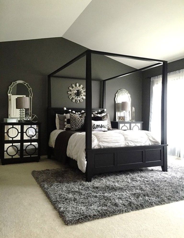 30 Stunning Master Bedroom Ideas For Your Home Inspiration  