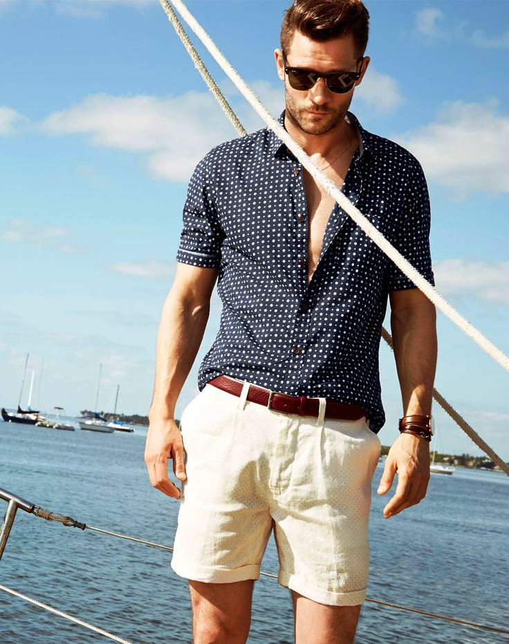 Mens Summer 2024 Outfits - Cindy Deloria