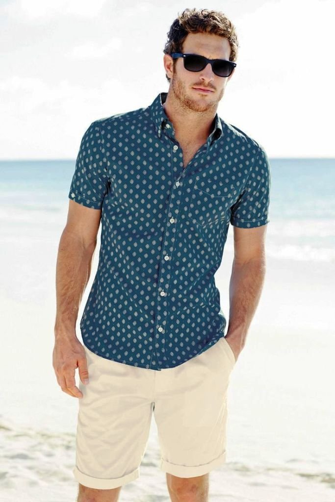 30 Cool Men Summer Fashion Style To Try Out - Instaloverz