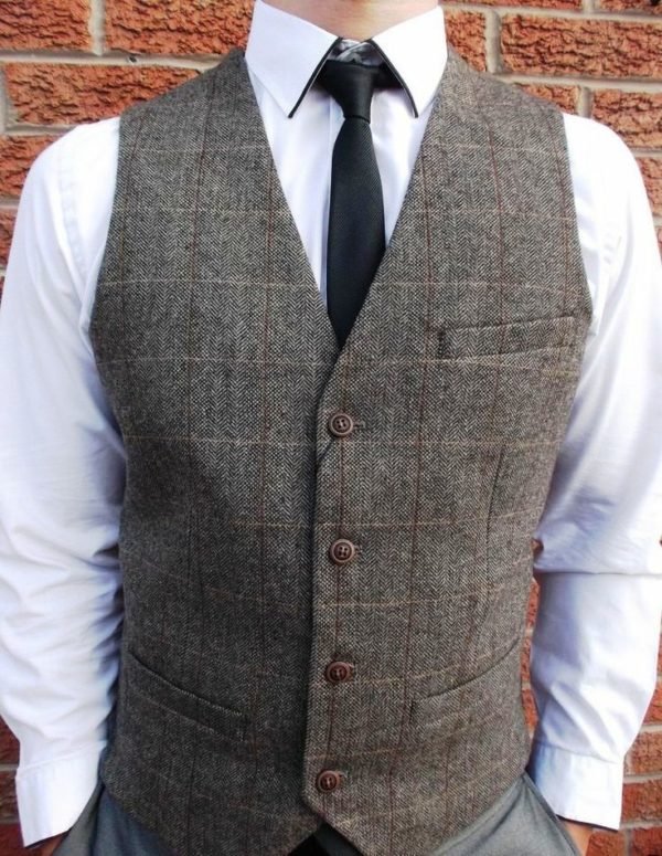 15 Amazing Waistcoat Ideas For Men To Try Out Instaloverz