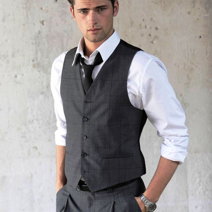 15 Amazing Waistcoat Ideas For Men To Try Out - Instaloverz