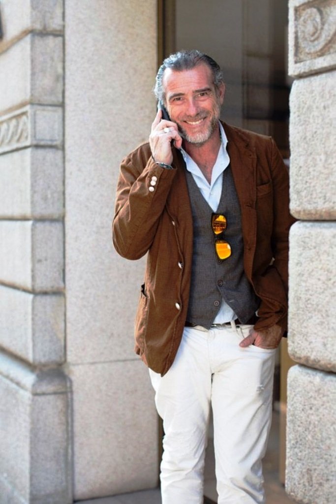 25 Amazing Old Men Fashion Outfit Ideas For You - Instaloverz
