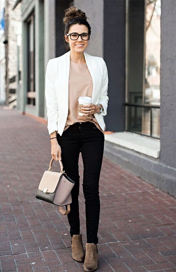 25 Professional Office Wear Outfits Ideas For You - Instaloverz