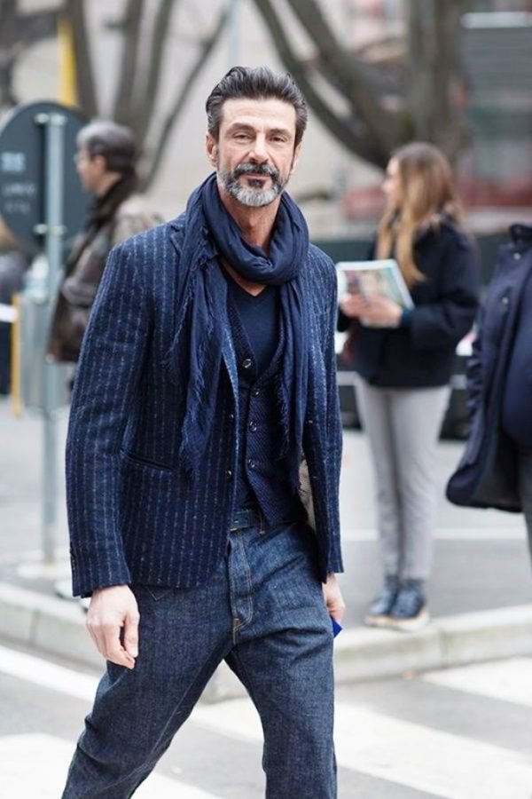 25 Amazing Old Men Fashion Outfit Ideas For You Instaloverz