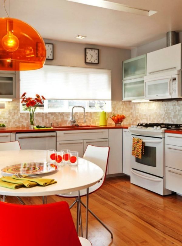 25 Adorable Mid Century Kitchen Design And Ideas To Try - Instaloverz