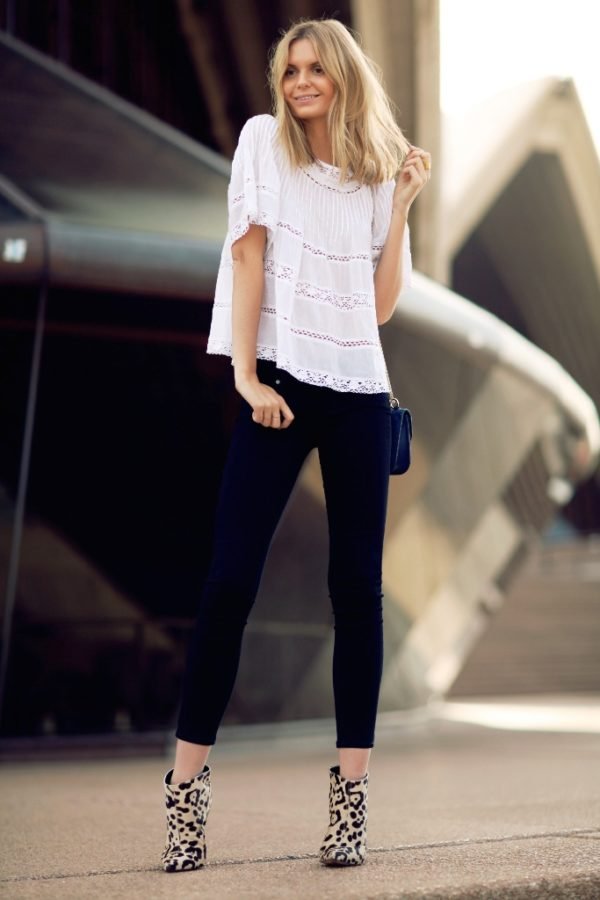 40 Sexy Peasant Blouses Ideas For Women To Try Instaloverz