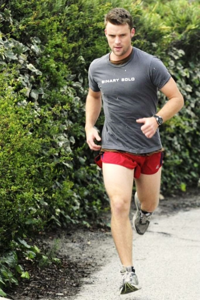 outfit for jogging for male