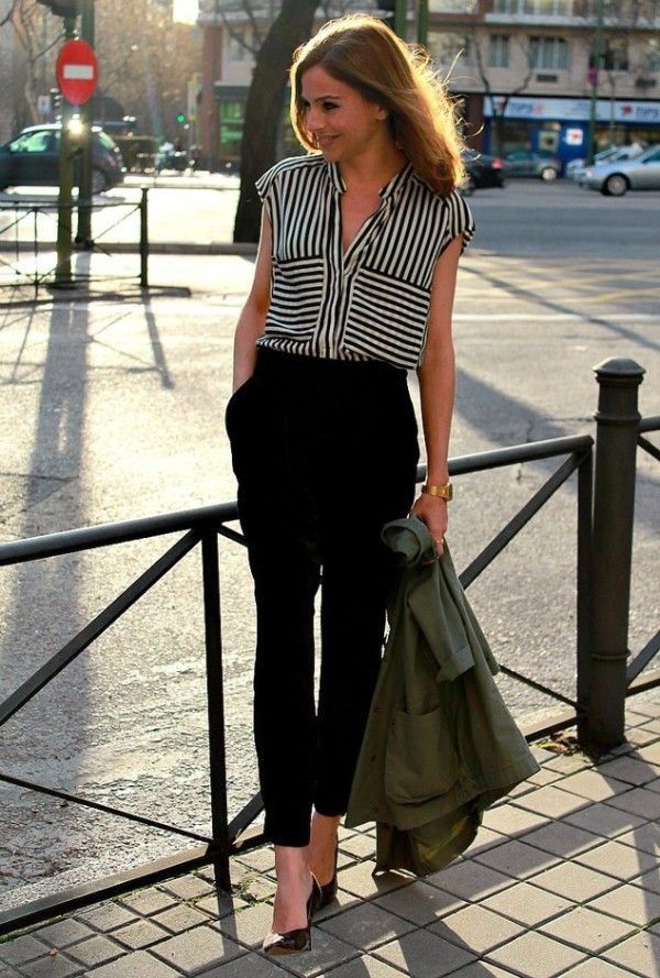 25 Professional Office Wear Outfits Ideas For You - Instaloverz