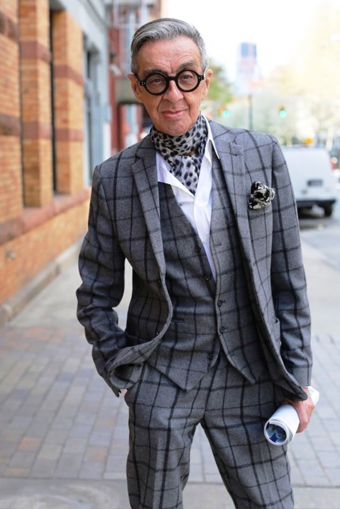 25 Amazing Old Men Fashion Outfit Ideas For You - Instaloverz