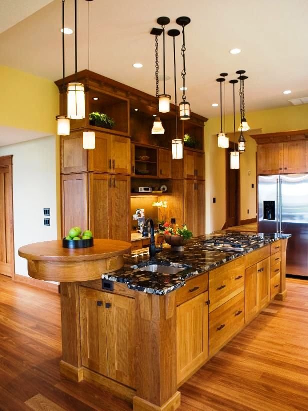 20 Adorable Craftsman Kitchen Design And Ideas For You Instaloverz