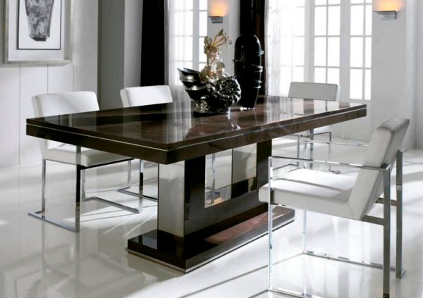 25 Amazing Contemporary Dining Room Ideas For Your Home Decor - Instaloverz