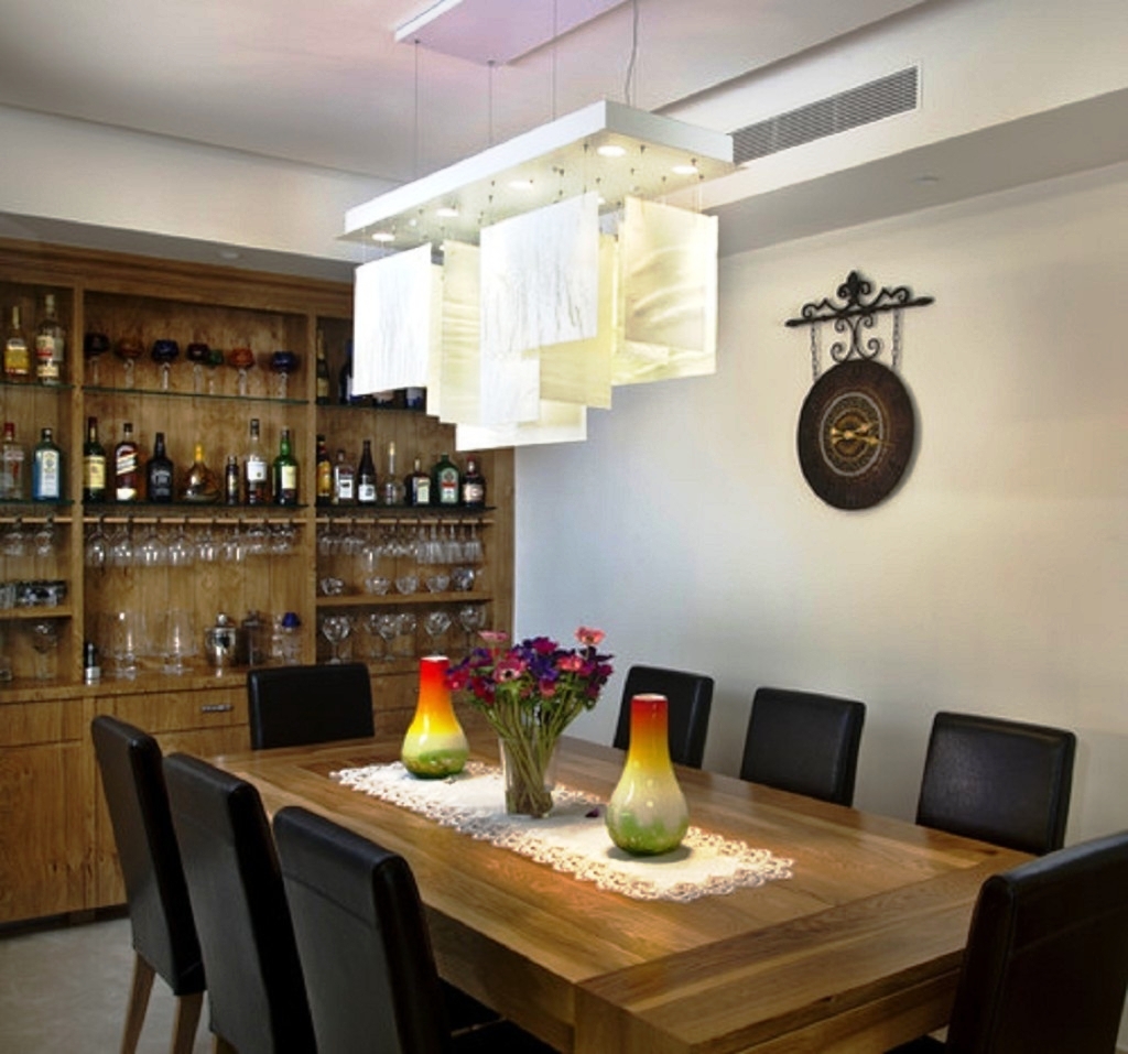 25 Amazing Contemporary Dining Room Ideas For Your Home Decor - Instaloverz