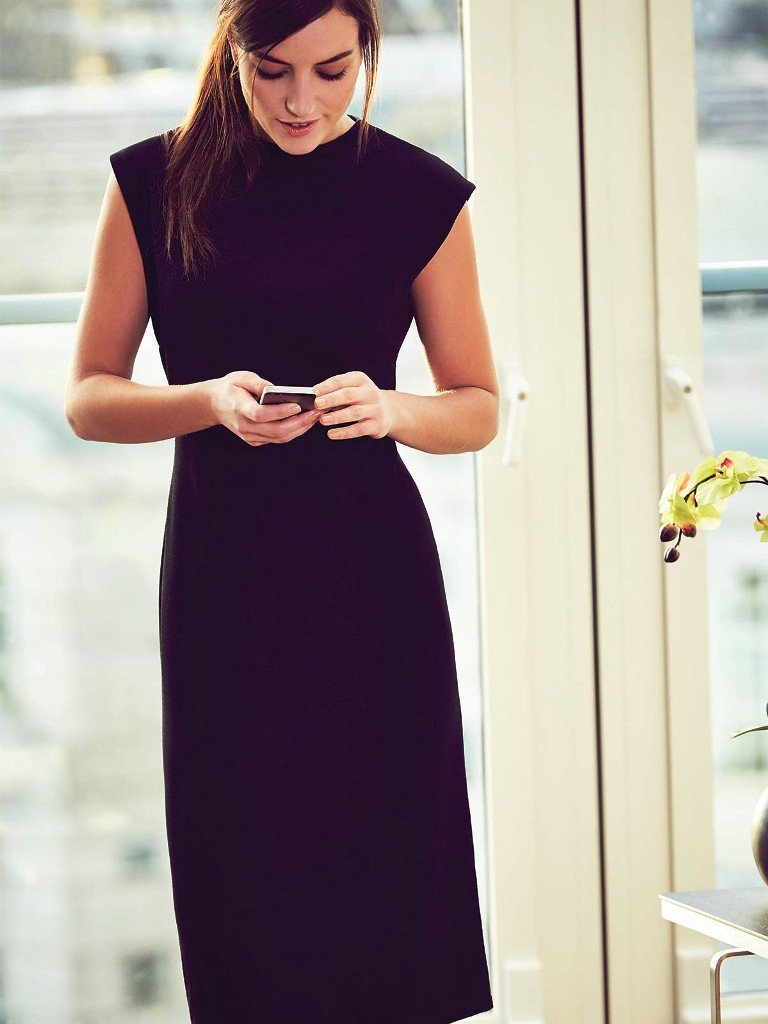 Funnel neckline Clearance