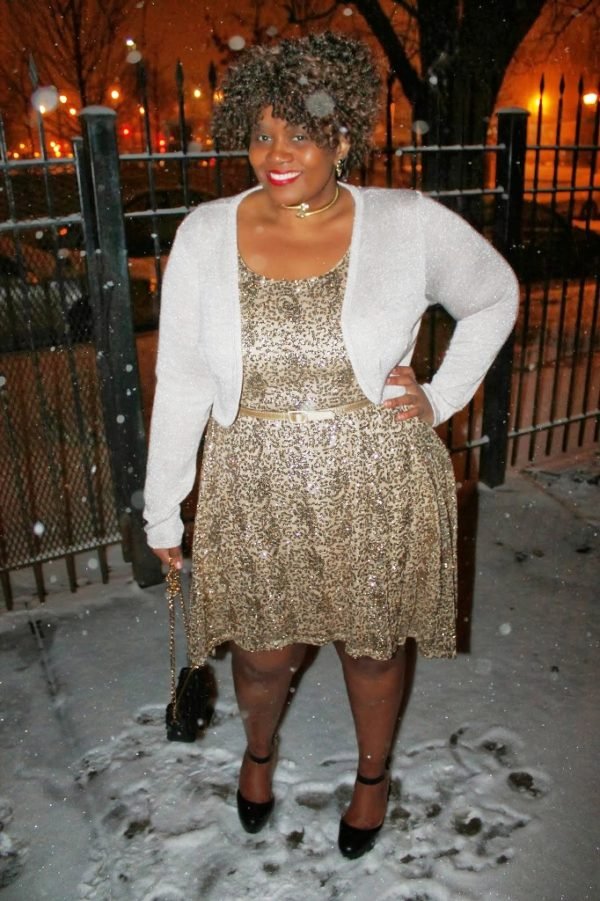 new year outfit ideas plus size