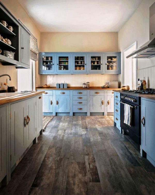 25 Awesome Farmhouse Kitchen Design And Ideas To Try Instaloverz