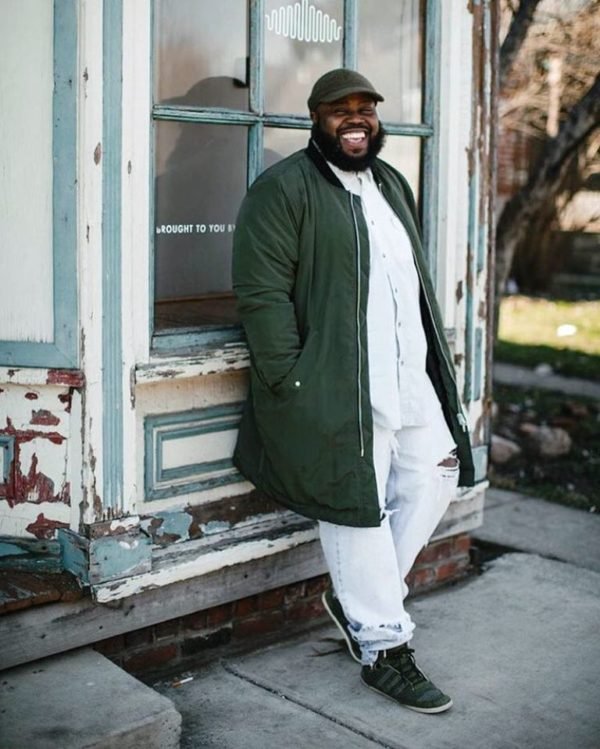 25 Unique Husky Men Fashion Outfit Ideas To Try Instaloverz