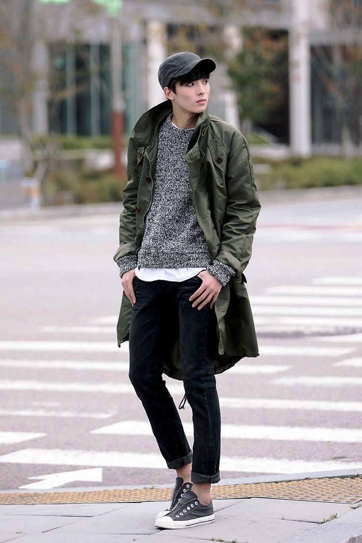 25 Superb Korean  Style  Outfit  Ideas For Men To Try 