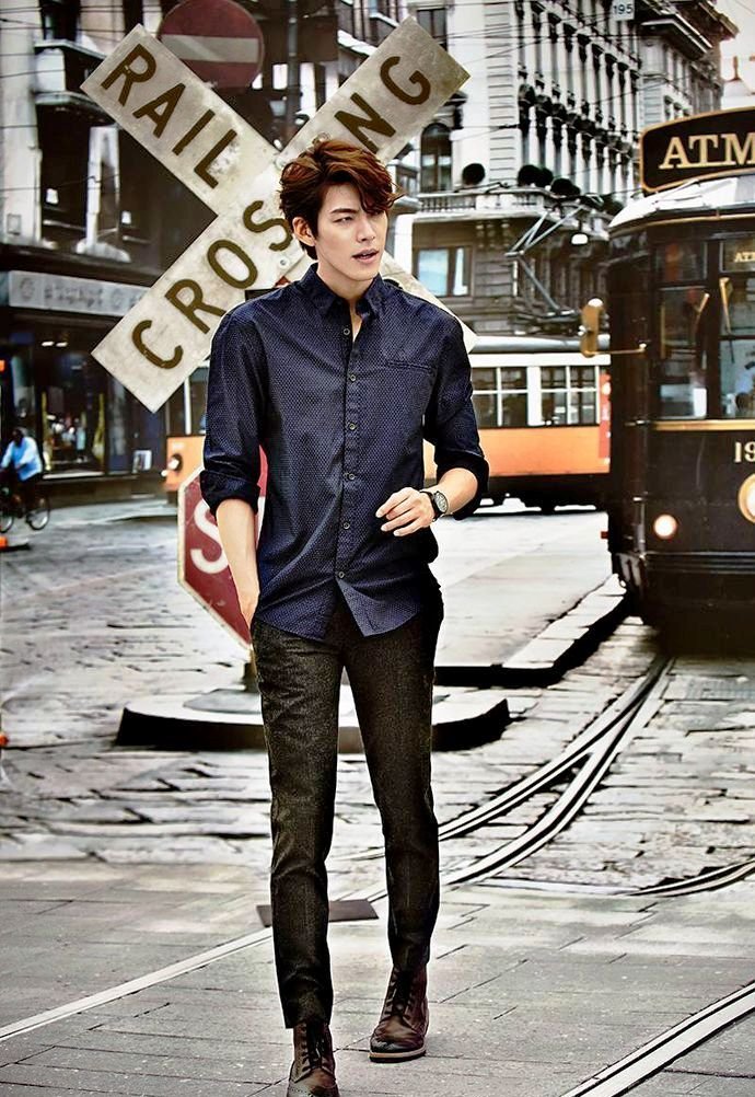 25 Superb Korean Style Outfit Ideas For Men To Try - Instaloverz