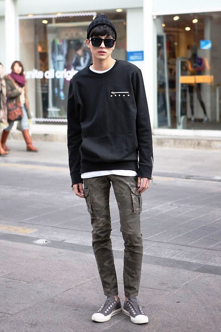 25 Superb Korean  Style  Outfit Ideas For Men  To Try 