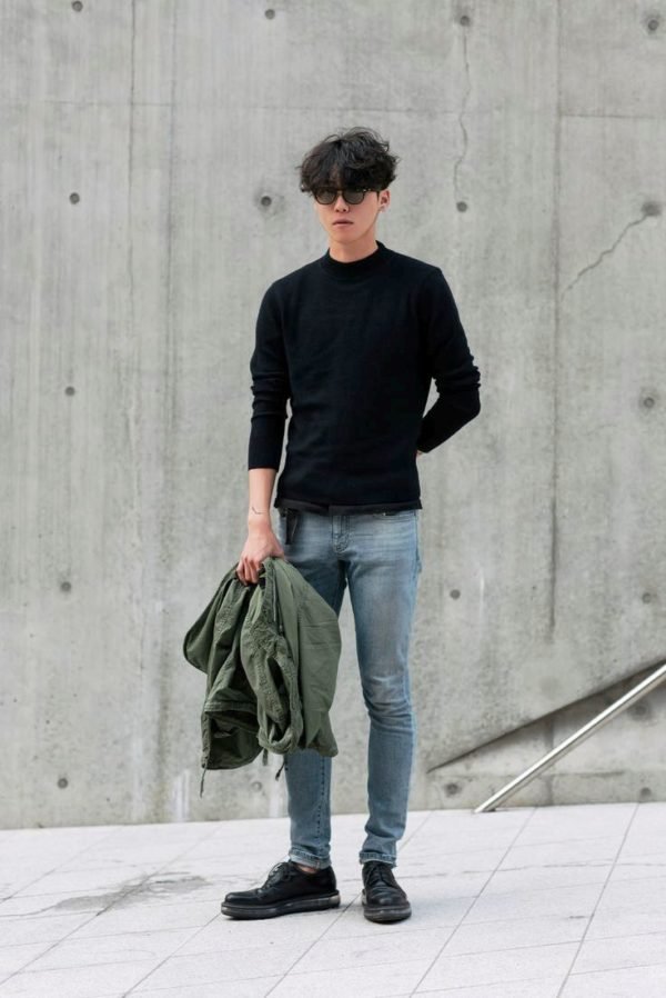 men's traditional korean outfit