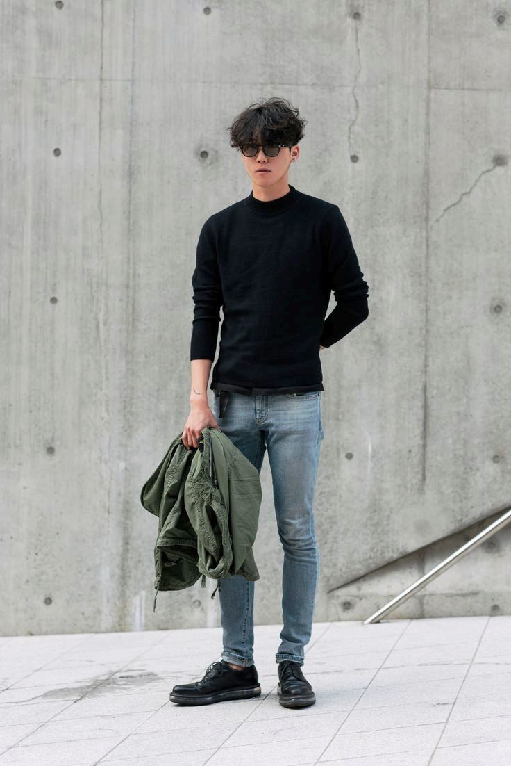 25 Superb Korean  Style  Outfit Ideas For Men  To Try 