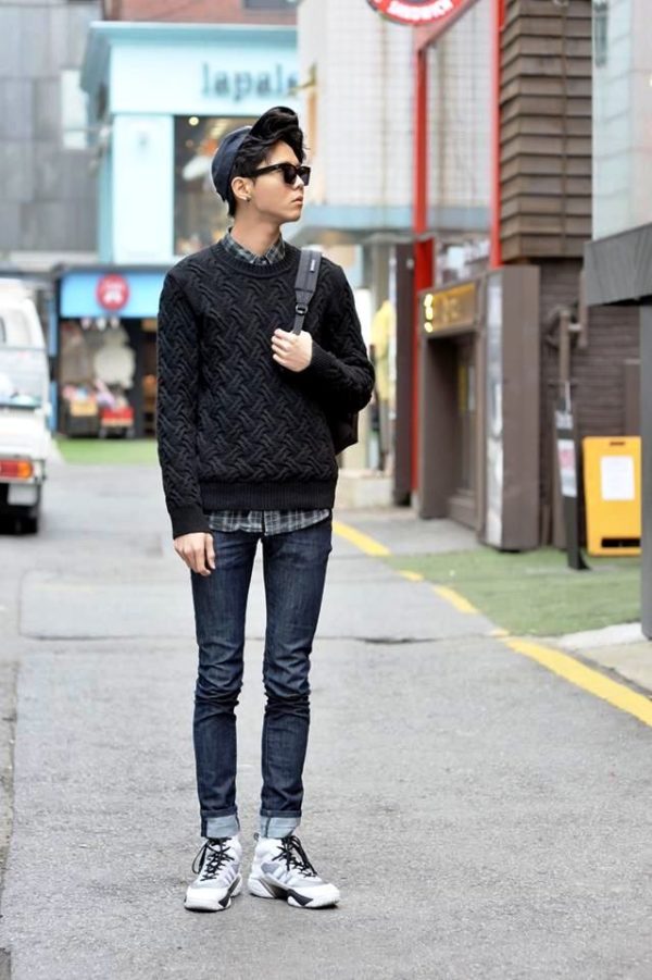 25 Superb Korean  Style Outfit  Ideas  For Men To Try 