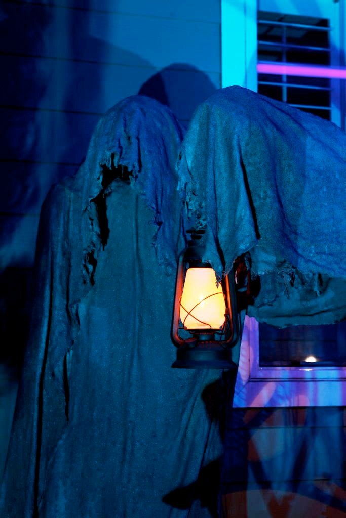 DIY Halloween Monster Mud Reaper